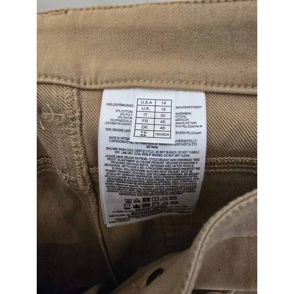 Brooks Brothers Women's Pants Size 14 - Picture 3 of 5